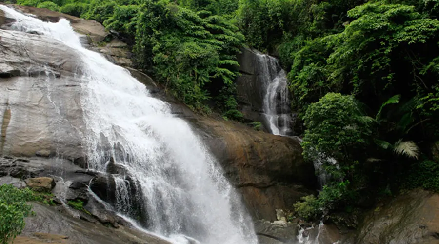 Thusharagiri Waterfalls